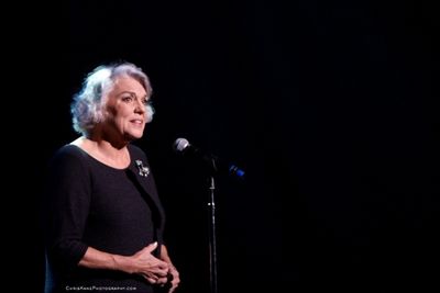 Tyne Daly Photo