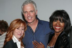 Vicki Lewis, Patrick Cassidy, Jonelle Allen @ BroadwayWorld Vicki Lewis, Patrick Cassidy, Jonelle Allen Photo