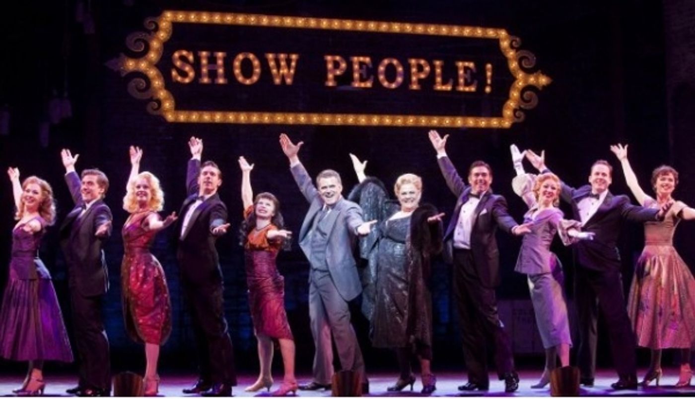 Photo Flash: CURTAINS at Paper Mill Playhouse!  Image