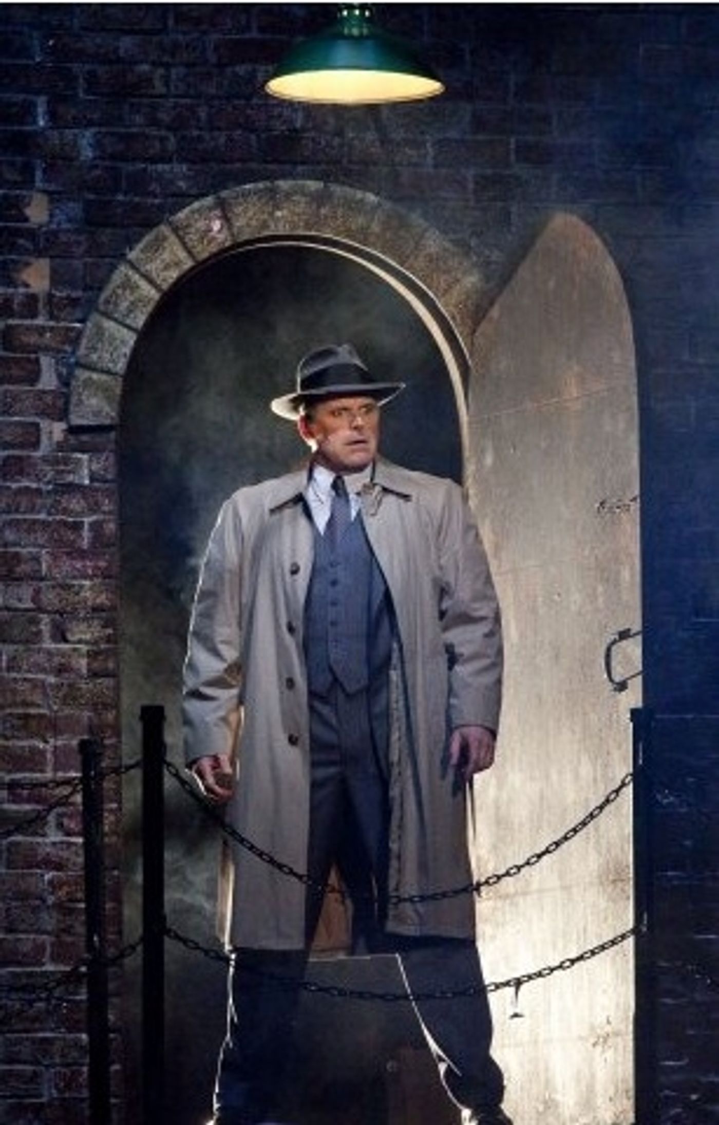 Photo Flash: CURTAINS at Paper Mill Playhouse!  Image