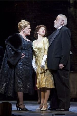  Kim Zimmer, Anne Horak, and Ed Dixon Photo