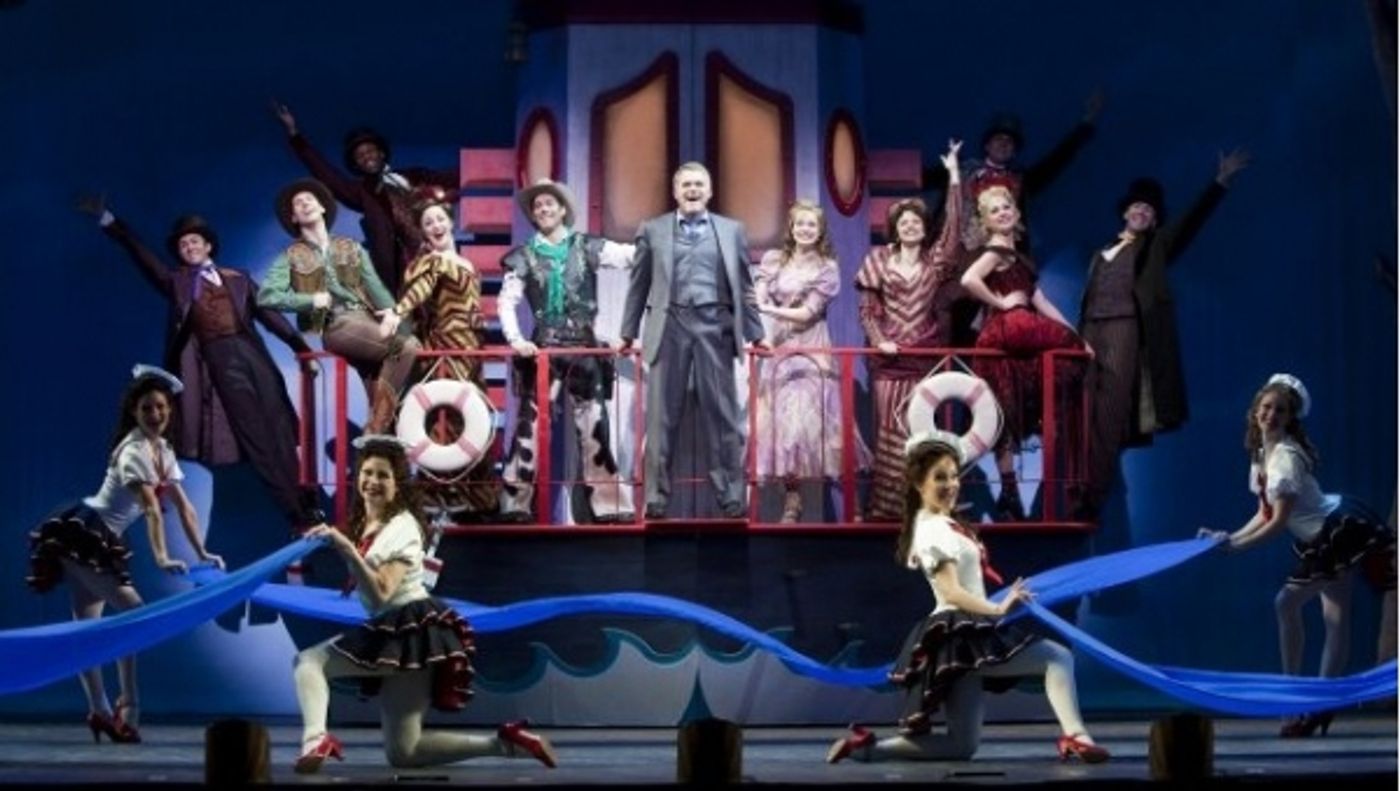 Photo Flash: CURTAINS at Paper Mill Playhouse!  Image