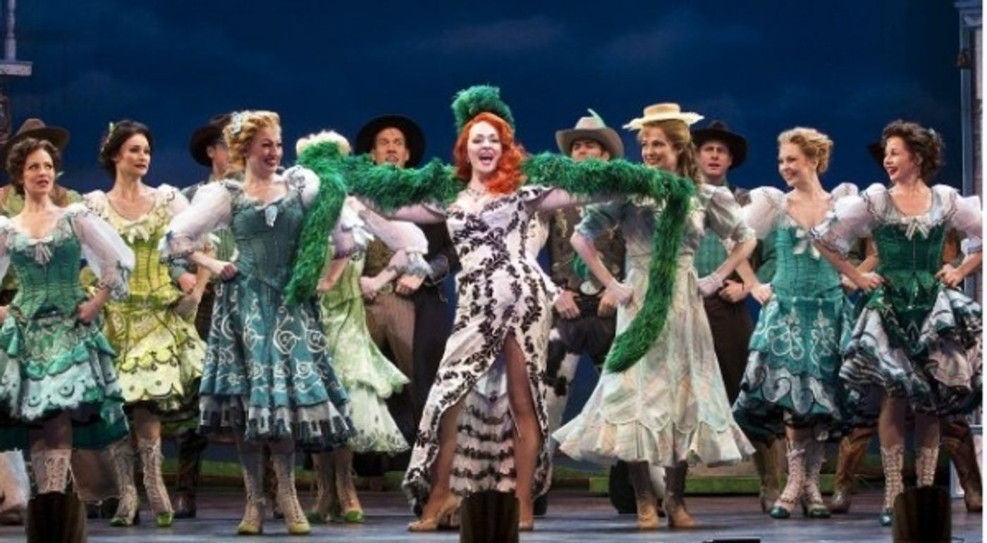 Photo Flash: CURTAINS at Paper Mill Playhouse!  Image