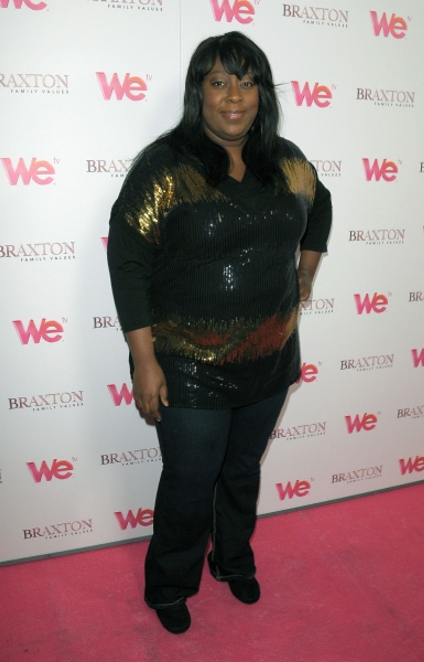 Photo Coverage: WE's 'Braxton Family Values' Launches in LA  Image