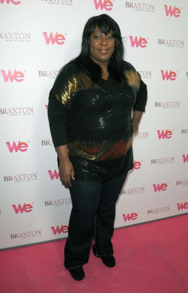 Loni Love at the launch party for 