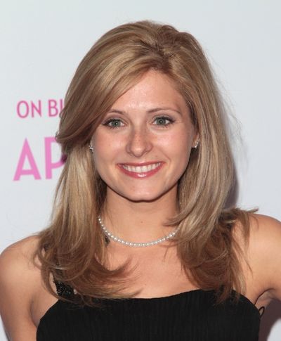 Cameron Goodman in attendance; The Sharpay's Fabulous Adventure DVD Release Party hel Photo