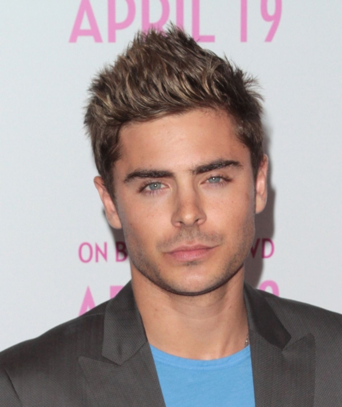 Zac Efron in attendance; The Sharpay's Fabulous Adventure DVD Release Party held at the Soho House in West Hollywood, California on April 6th, 2011.  Ã‚Â© RD / Orchon / Retna Digital at Tisdale Celebrates 'Sharpay's Fabulous Adventure' DVD Release