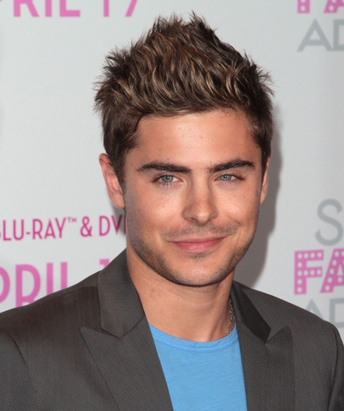 Zac Efron in attendance; The Sharpay's Fabulous Adventure DVD Release Party held at the Soho House in West Hollywood, California on April 6th, 2011.  Ã‚Â© RD / Orchon / Retna Digital at Tisdale Celebrates 'Sharpay's Fabulous Adventure' DVD Release
