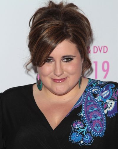 KayCee Stroh in attendance; The Sharpay's Fabulous Adventure DVD Release Party held a Photo