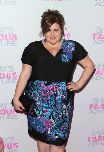 KayCee Stroh in attendance; The Sharpay's Fabulous Adventure DVD Release Party held a Photo