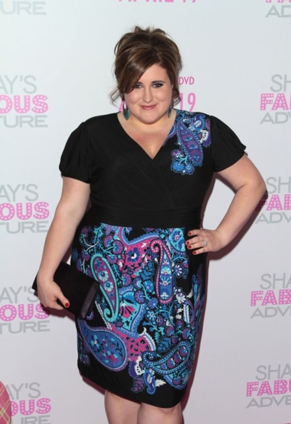 KayCee Stroh in attendance; The Sharpay's Fabulous Adventure DVD Release Party held a Photo