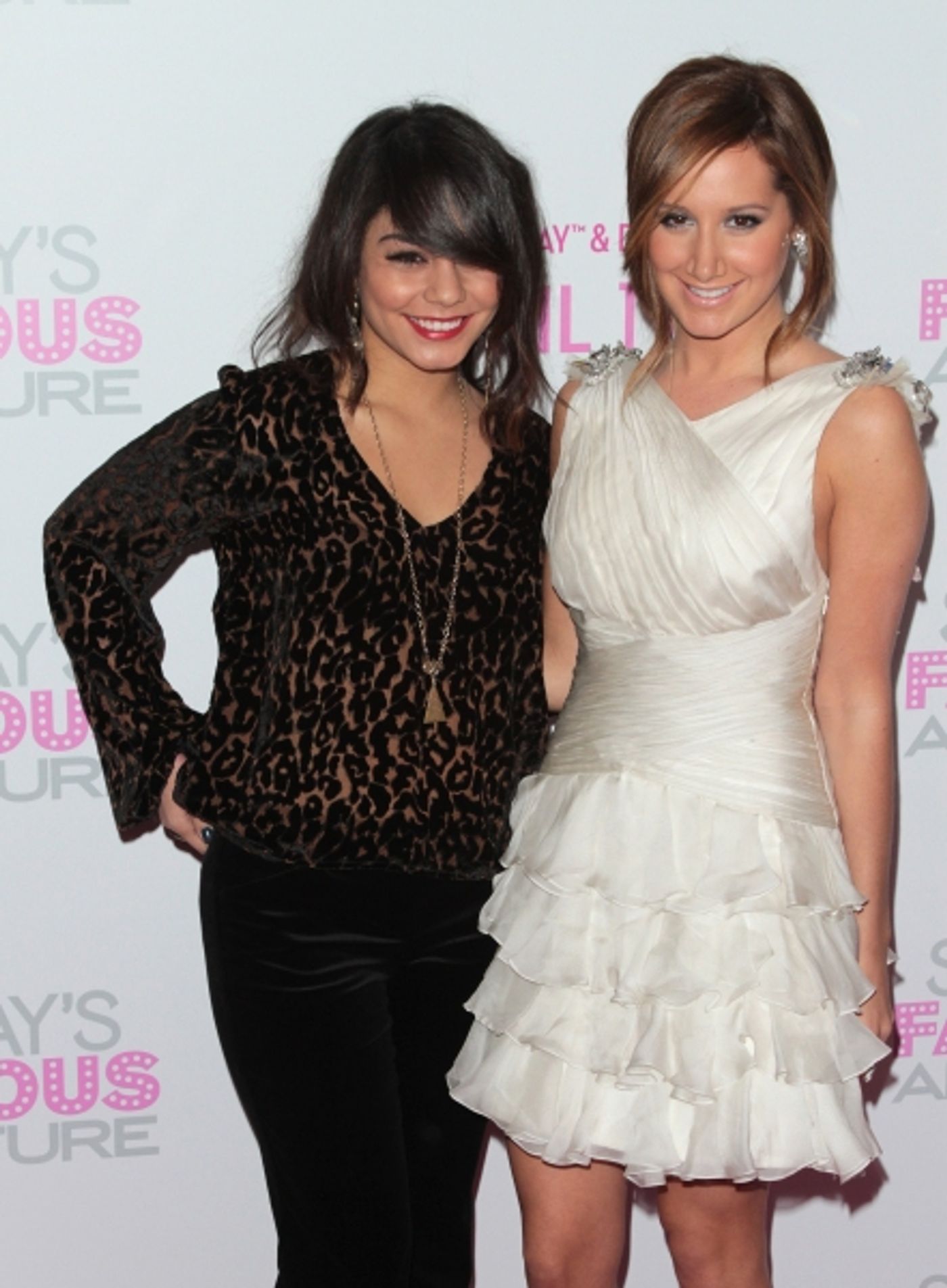 Photo Coverage: Tisdale Celebrates 'Sharpay's Fabulous Adventure' DVD Release  Image