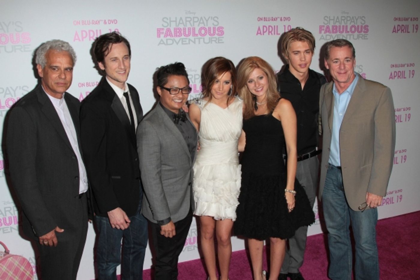 Photo Coverage: Tisdale Celebrates 'Sharpay's Fabulous Adventure' DVD Release  Image