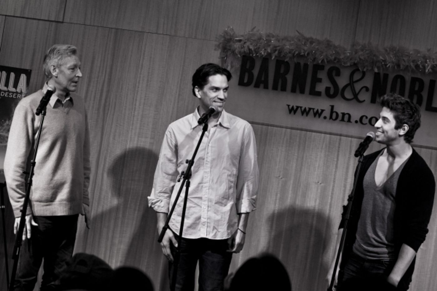 Photo Coverage: PRISCILLA Celebrates Cast Album Release at Barnes & Noble  Image