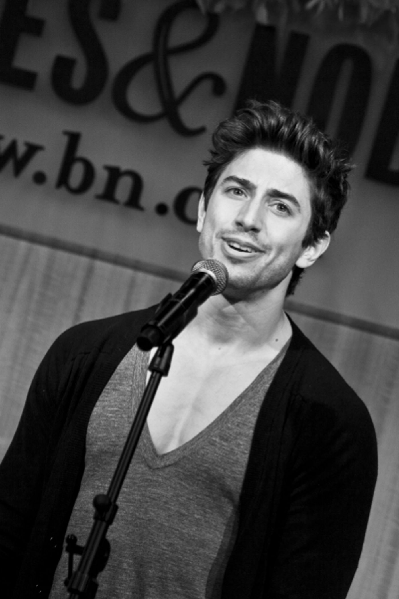 Photo Coverage: PRISCILLA Celebrates Cast Album Release at Barnes & Noble  Image