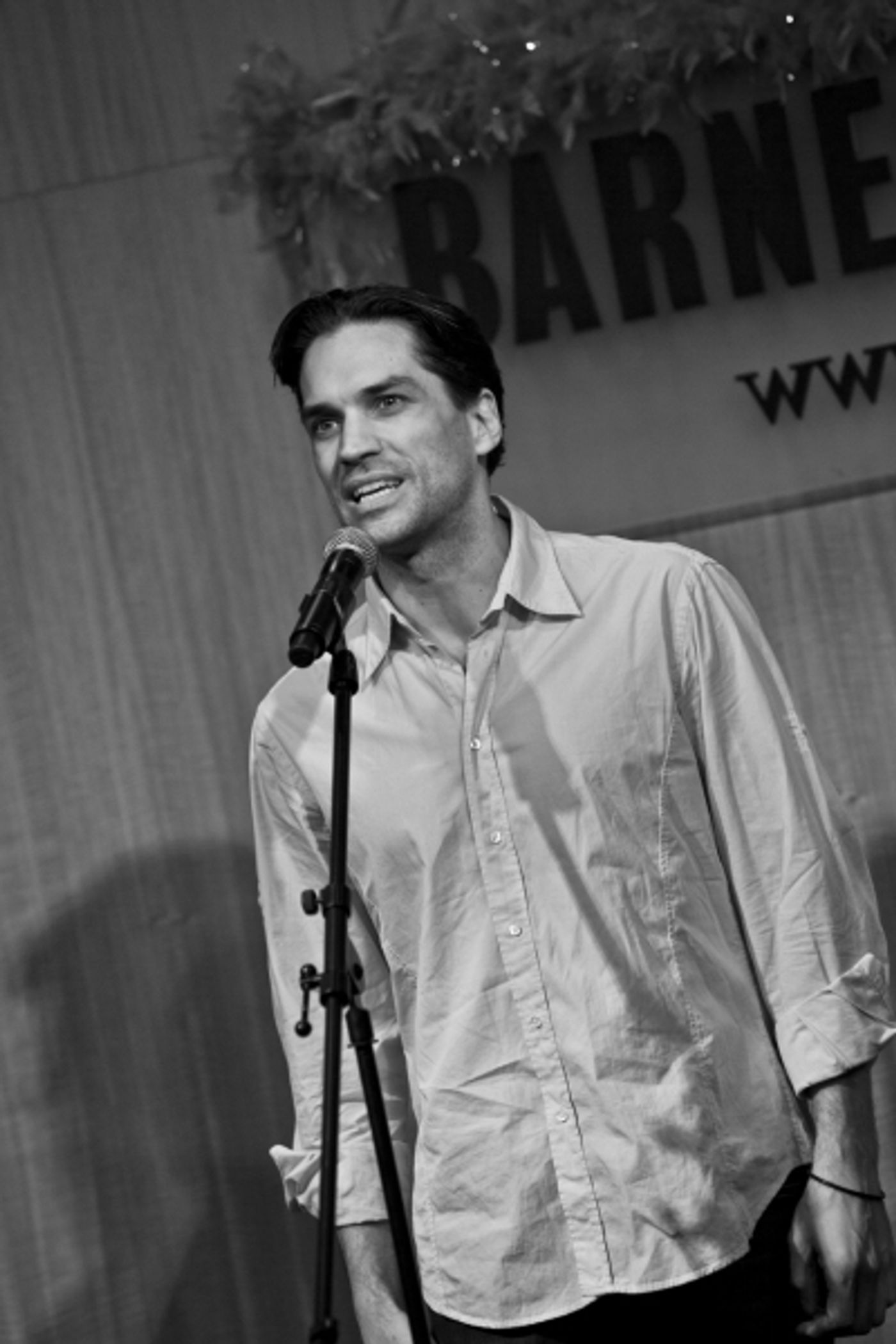 Photo Coverage: PRISCILLA Celebrates Cast Album Release at Barnes & Noble  Image