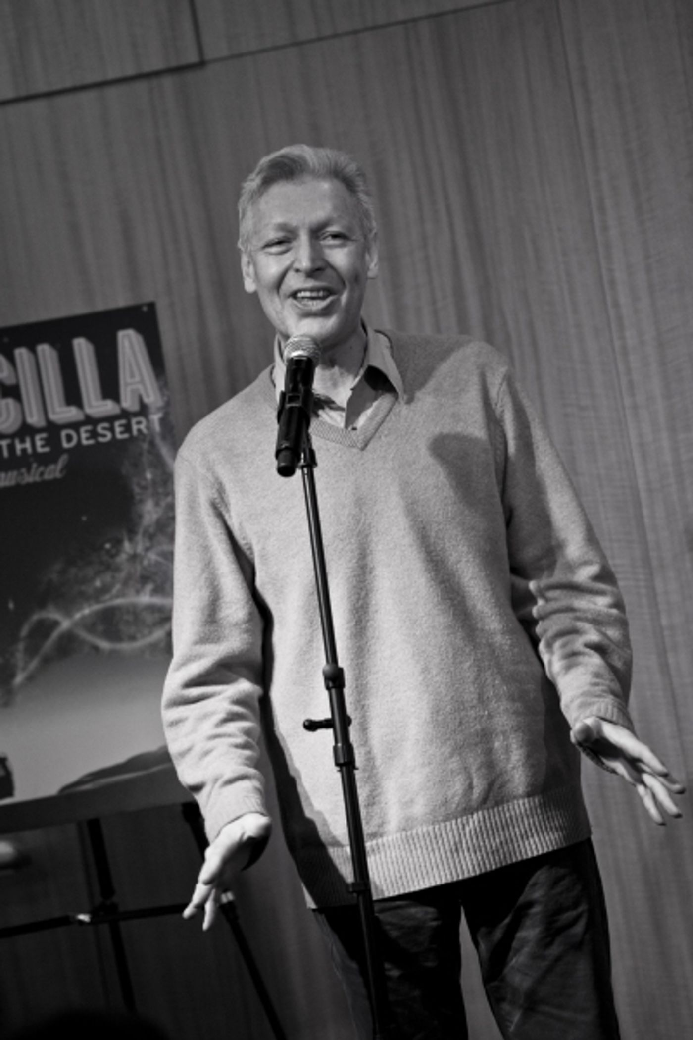 Photo Coverage: PRISCILLA Celebrates Cast Album Release at Barnes & Noble  Image