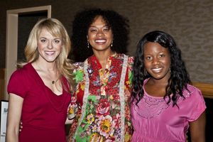 Ashley Spencer, Jacqueline B. ArnAshley Spencer, Jacqueline B. Arnold and Anastacia M Photo