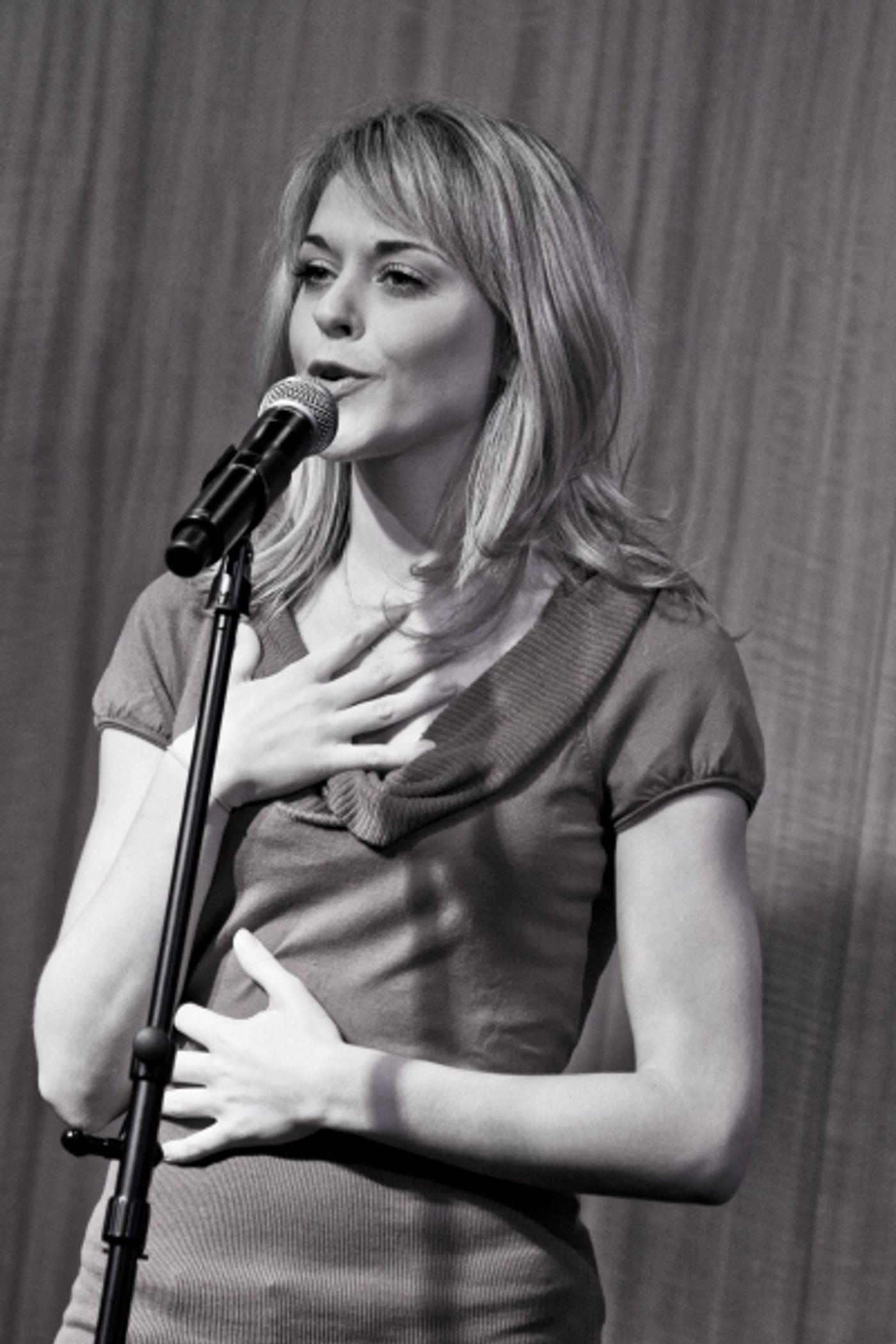 Photo Coverage: PRISCILLA Celebrates Cast Album Release at Barnes & Noble  Image