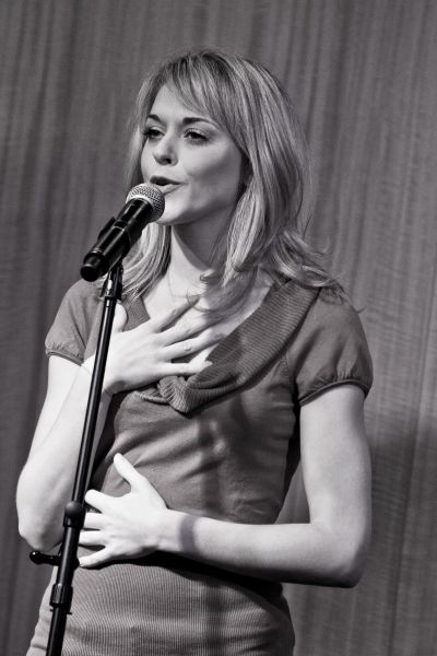 Ashley Spencer Photo