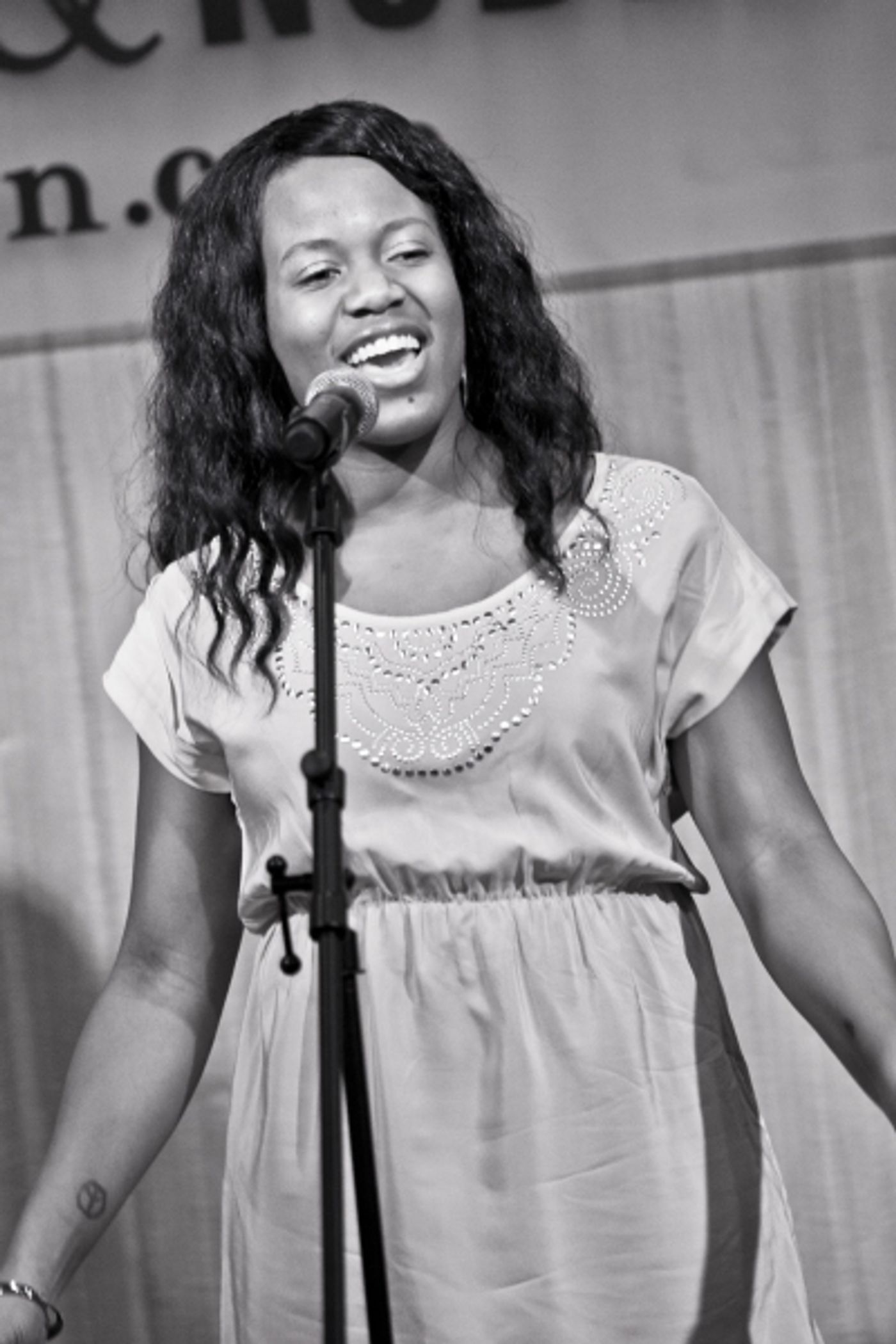 Photo Coverage: PRISCILLA Celebrates Cast Album Release at Barnes & Noble  Image