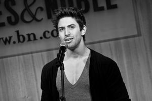 Nick Adams @ BroadwayWorld Nick Adams Photo