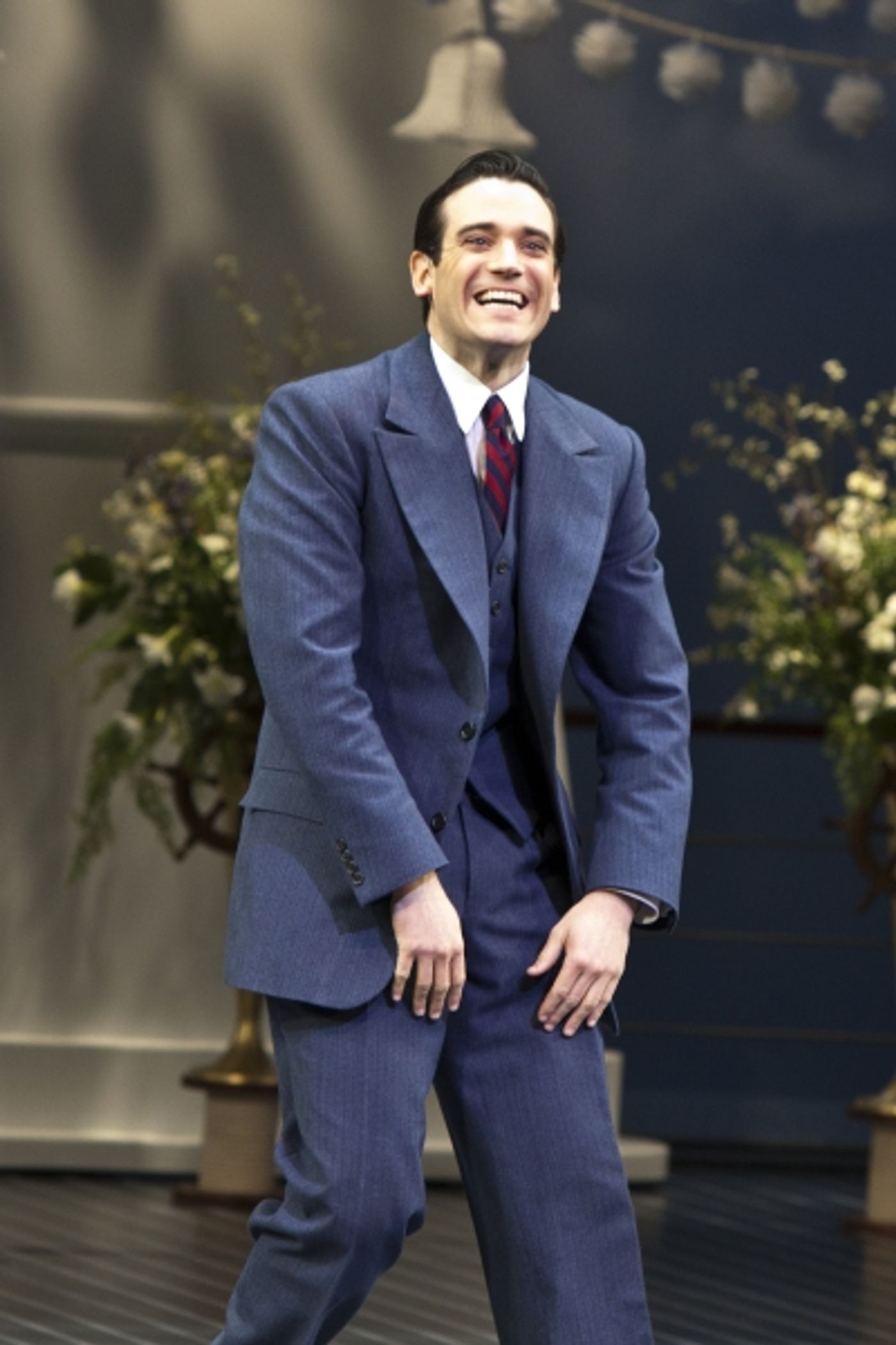 Photo Coverage: ANYTHING GOES Opening Night Curtain Call!  Image