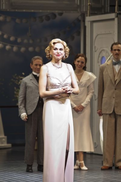 Sutton Foster Photo