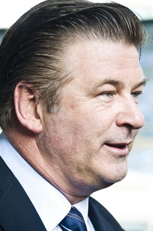 Alec Baldwin Photo