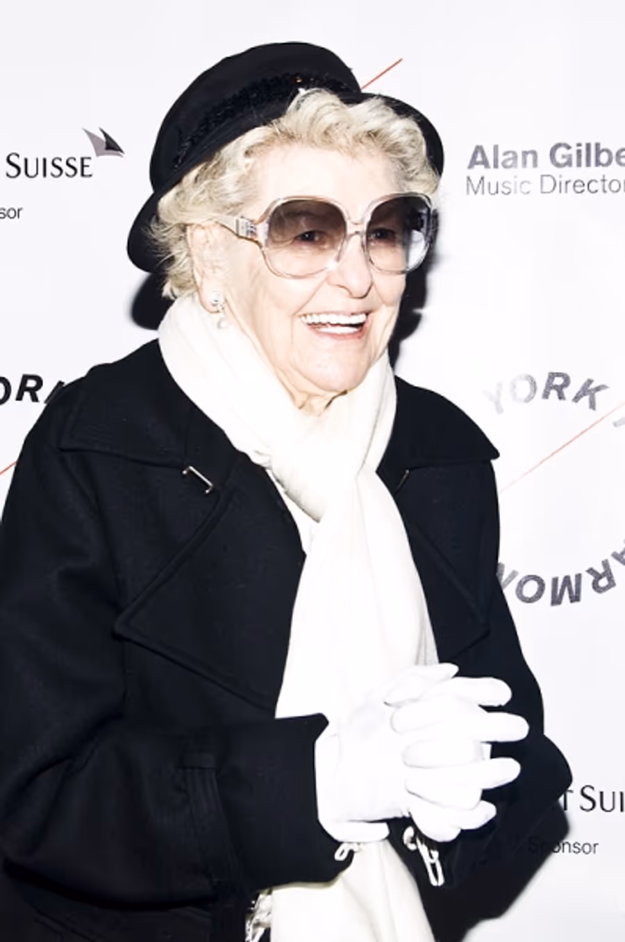 Photo Coverage: NY Philharmonic Presents All-Star COMPANY - Gala Arrivals Image