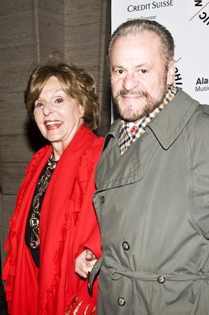 Barry Weissler & guest Photo