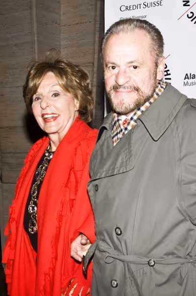 Barry Weissler & guest Photo