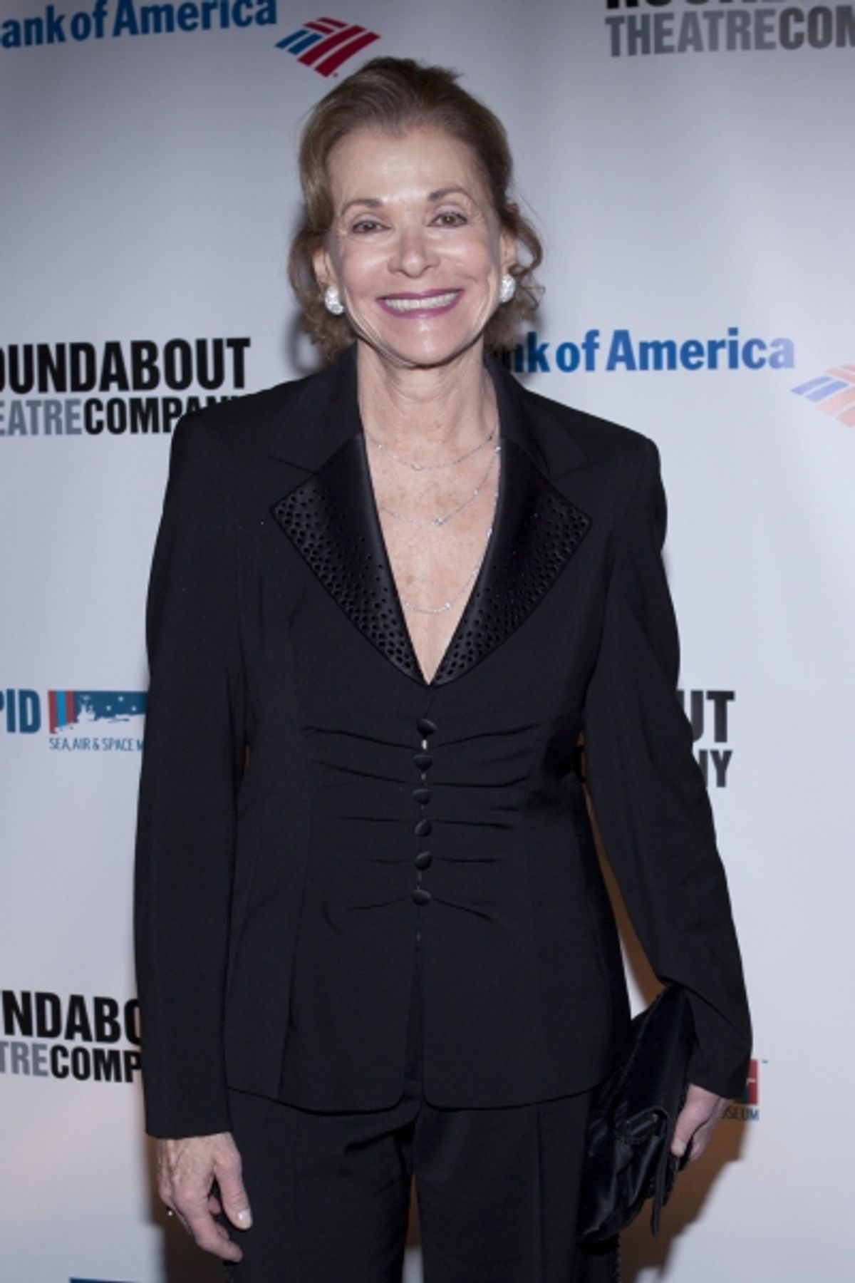Jessica Walter at 