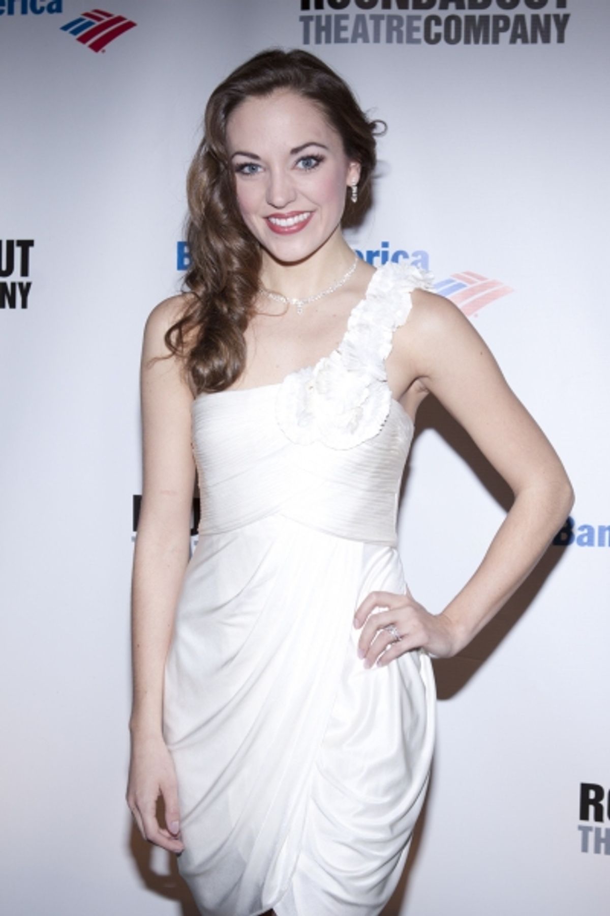 Laura Osnes at 