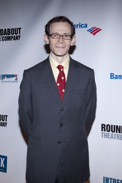 Adam Godley Photo