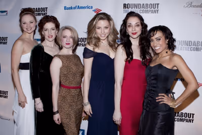 Kristen Beth Williams, Linda Mugleston, Joyce Chittick, Kimberly Faure, Jennifer Save Photo