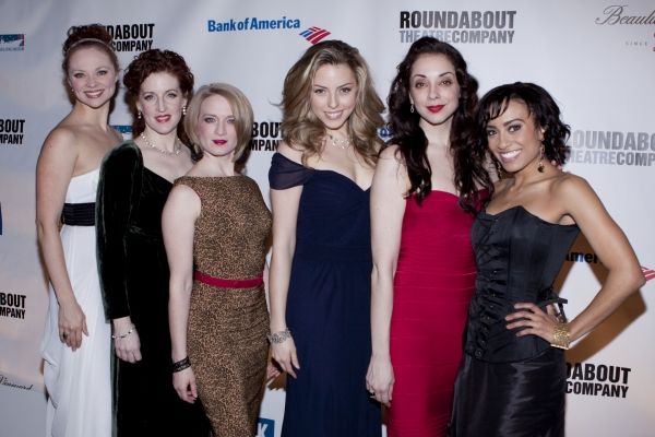 Kristen Beth Williams, Linda Mugleston, Joyce Chittick, Kimberly Faure, Jennifer Save Photo