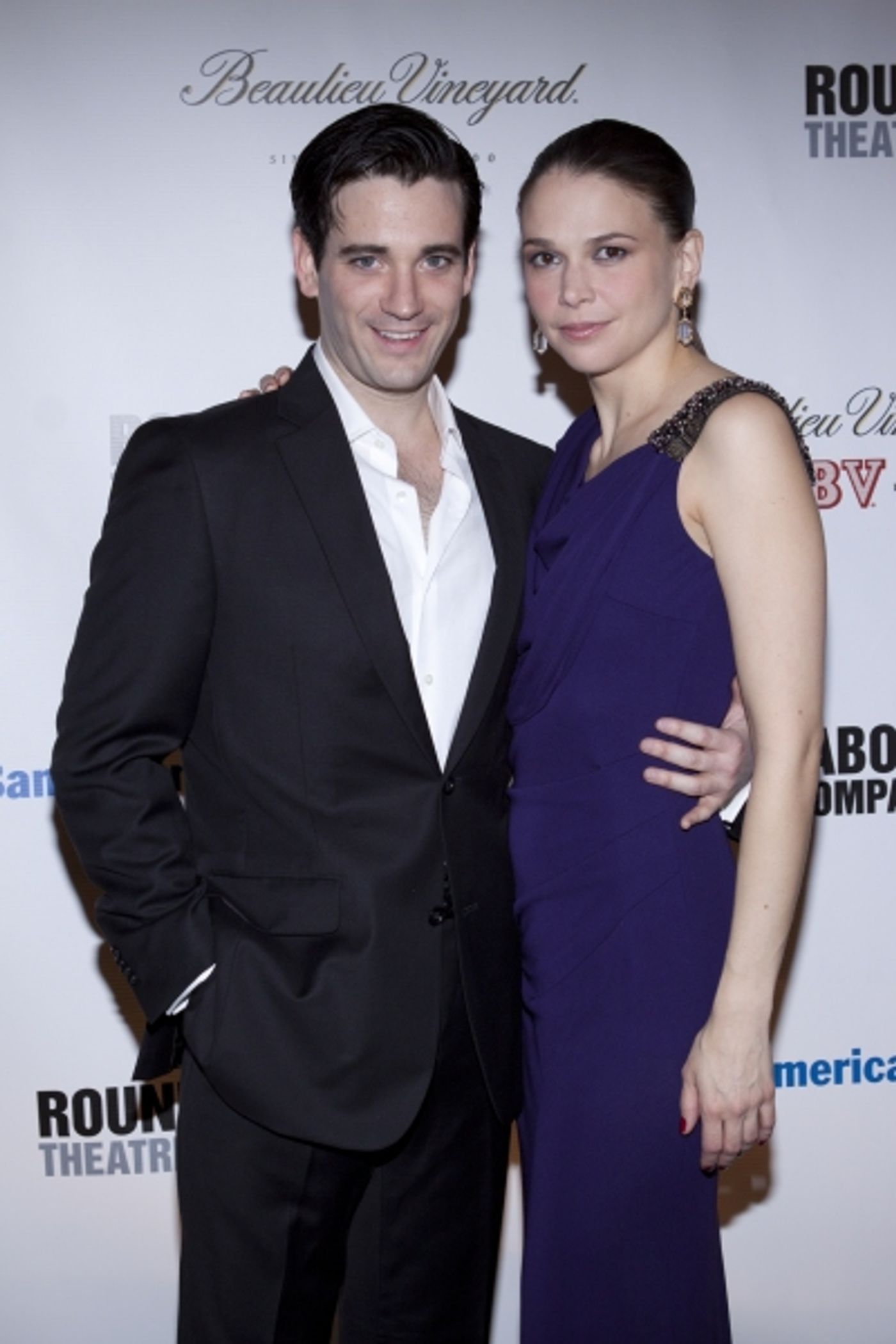 Photo Coverage: ANYTHING GOES Opening Night Party  Image