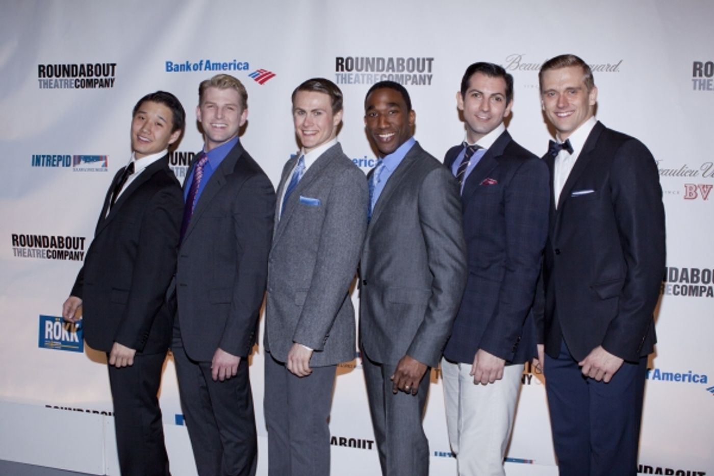 Photo Coverage: ANYTHING GOES Opening Night Party  Image