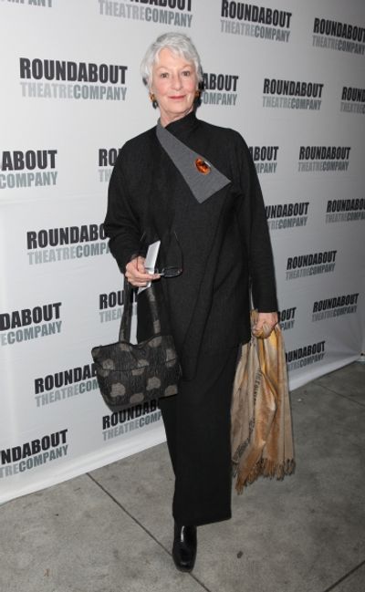 Jane Alexander attending the Opening Night Performance of The Roundabout Theatre Comp Photo