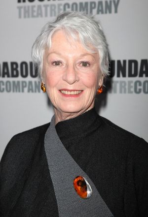 Jane Alexander attending the Opening Night Performance of The Roundabout Theatre Comp Photo