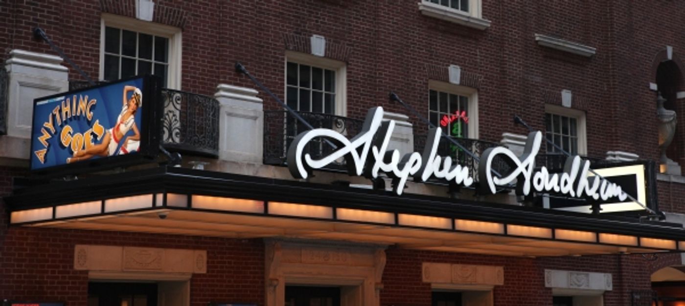 Photo Coverage: ANYTHING GOES Opening Night Red Carpet  Image