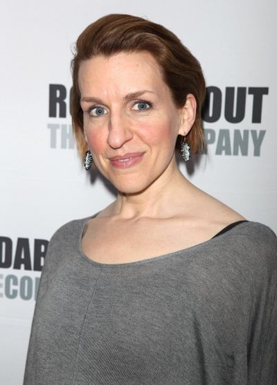 Susan Blackwell attending the Opening Night Performance of The Roundabout Theatre Com Photo