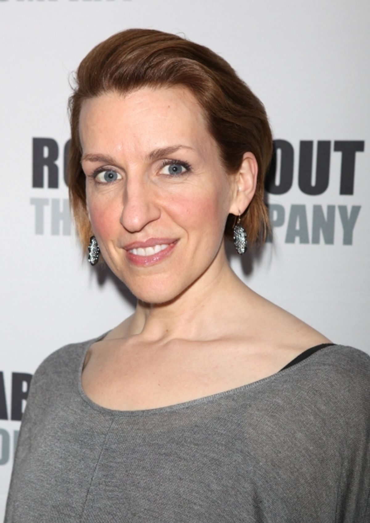 Susan Blackwell attending the Opening Night Performance of The Roundabout Theatre Company's Broadway Production of 'Anything Goes'  in New York City. at 