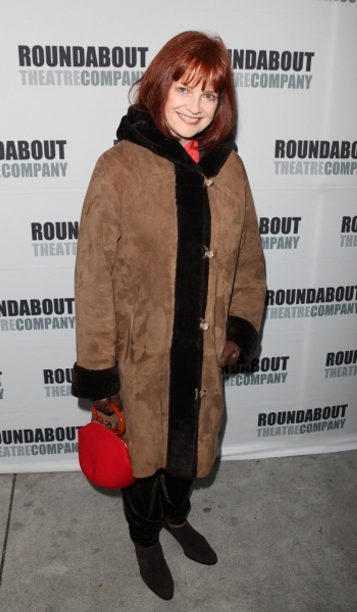 Photo Coverage: ANYTHING GOES Opening Night Red Carpet  Image