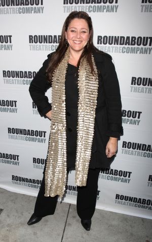 Camryn Manheim attending the Opening Night Performance of The Roundabout Theatre Comp Photo