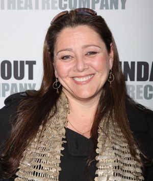 Camryn Manheim attending the Opening Night Performance of The Roundabout Theatre Company's Broadway Production of 'Anything Goes' in New York City. @ BroadwayWorld Camryn Manheim attending the Opening Night Performance of The Roundabout Theatre Comp Photo
