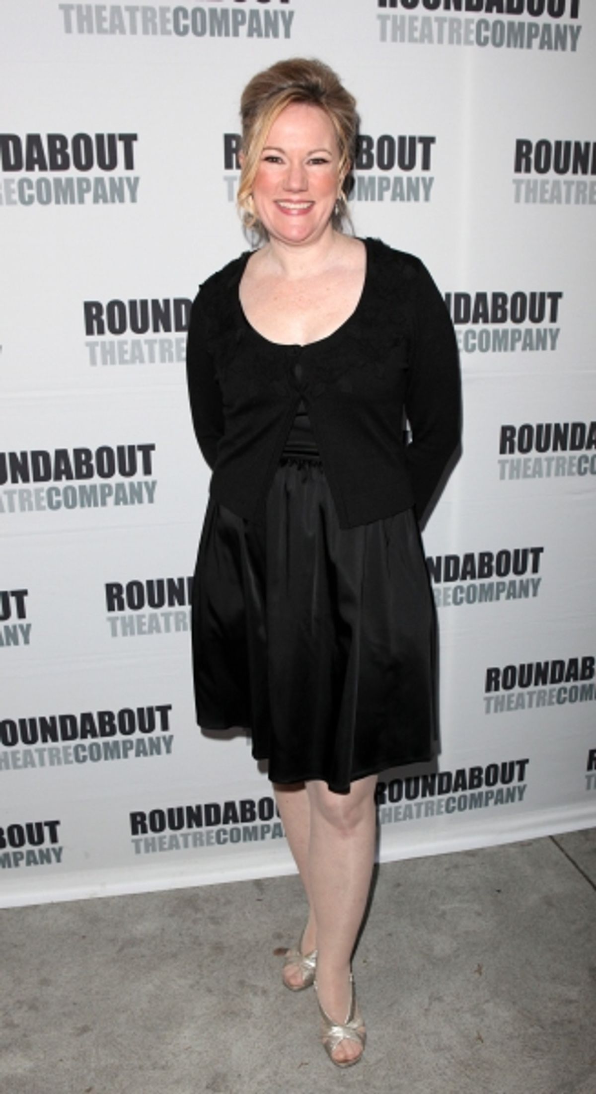 Kathleen Marshall attending the Opening Night Performance of The Roundabout Theatre Company's Broadway Production of 'Anything Goes'  in New York City. at 