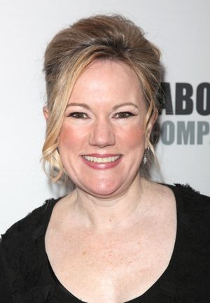 Kathleen Marshall attending the Opening Night Performance of The Roundabout Theatre Company's Broadway Production of 'Anything Goes' in New York City. @ BroadwayWorld Kathleen Marshall attending the Opening Night Performance of The Roundabout Theatre C Photo