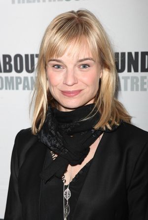 Hannah Yelland attending the Opening Night Performance of The Roundabout Theatre Company's Broadway Production of 'Anything Goes' in New York City. @ BroadwayWorld Hannah Yelland attending the Opening Night Performance of The Roundabout Theatre Comp Photo